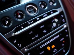 Aston Martin DB11 2020 4.0T V8 Coupe - ფოტო 7