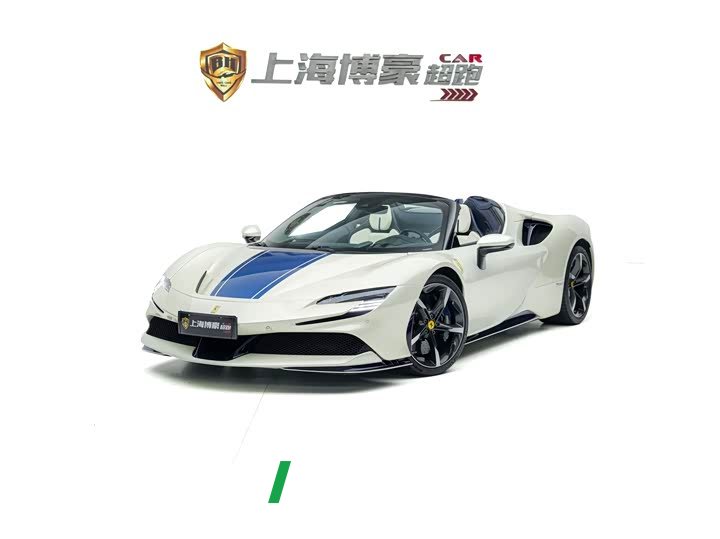 Jetour 2021 SF90 3.9T V8 Spider - ავტომობილი ჩინეთიდან