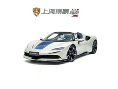 Jetour 2021 SF90 3.9T V8 Spider - ფოტო 1