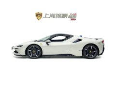 Jetour 2021 SF90 3.9T V8 Spider - ფოტო 10