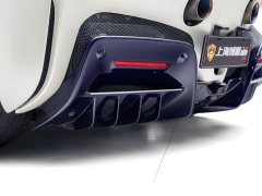 Jetour 2021 SF90 3.9T V8 Spider - ფოტო 13