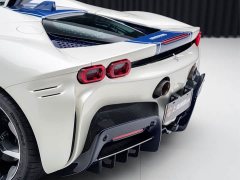 Jetour 2021 SF90 3.9T V8 Spider - ფოტო 15