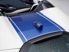 Jetour 2021 SF90 3.9T V8 Spider - ფოტო 18