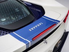 Jetour 2021 SF90 3.9T V8 Spider - ფოტო 19