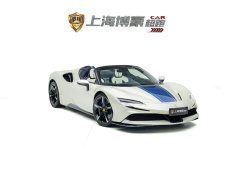 Jetour 2021 SF90 3.9T V8 Spider - ფოტო 2