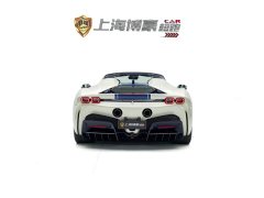 Jetour 2021 SF90 3.9T V8 Spider - ფოტო 20