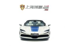 Jetour 2021 SF90 3.9T V8 Spider - ფოტო 3