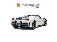 Jetour 2021 SF90 3.9T V8 Spider - ფოტო 5