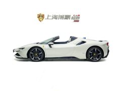 Jetour 2021 SF90 3.9T V8 Spider - ფოტო 7