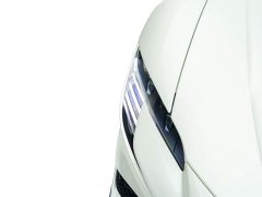 Jetour 2021 SF90 3.9T V8 Spider - ფოტო 8