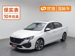 Peugeot 408 2022 1.6T Dream Edition - ფოტო 1