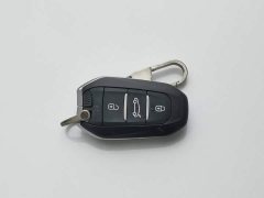 Peugeot 408 2022 1.6T Dream Edition - ფოტო 19