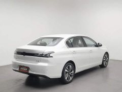 Peugeot 408 2022 1.6T Dream Edition - ფოტო 2