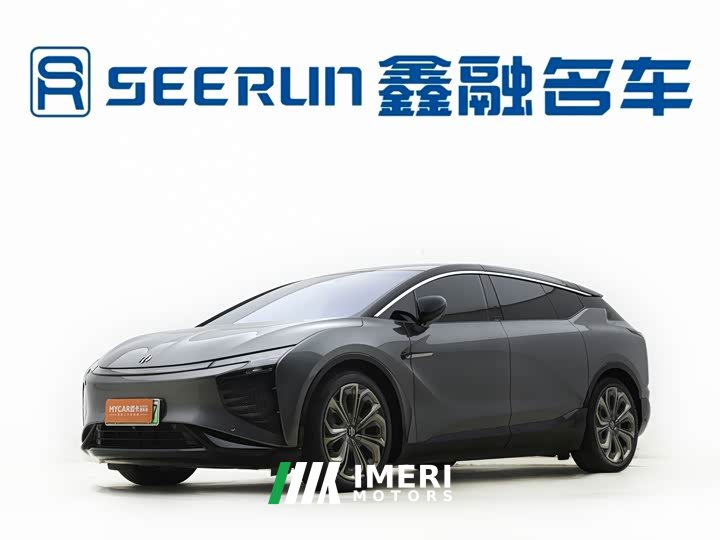 HiPhi X 2021 Flagship 6-Seater - ავტომობილი ჩინეთიდან