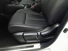 Nissan Qashqai 2022 2.0L CVT XV Smart Comfort Edition - ფოტო 20