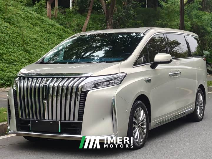 Great Wall WEY Shanshan New Energy Four-Wheel Drive Flagship Edition