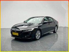 Honda Accord 2018 260TURBO Elite China VI - ფოტო 1