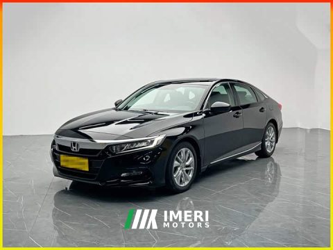 2021 Honda Accord 2018 260TURBO Elite China VI - ავტომობილი ჩინეთიდან