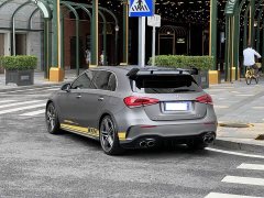 Mercedes-Benz Mercedes-AMG A 45 4MATIC (Imported) - ფოტო 10