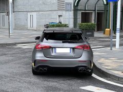 Mercedes-Benz Mercedes-AMG A 45 4MATIC (Imported) - ფოტო 11