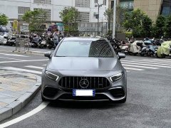 Mercedes-Benz Mercedes-AMG A 45 4MATIC (Imported) - ფოტო 2