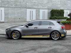 Mercedes-Benz Mercedes-AMG A 45 4MATIC (Imported) - ფოტო 3