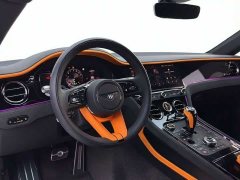 Bentley Continental Plug-in Hybrid GT Ultimate Edition - ფოტო 7