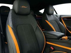 Bentley Continental Plug-in Hybrid GT Ultimate Edition - ფოტო 8