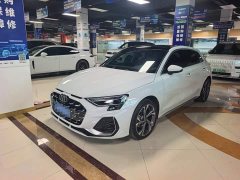 Audi A3 2026 Sportback 35TFSI Prestige - ფოტო 1