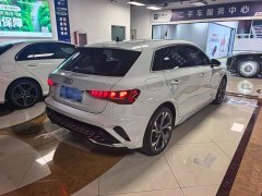 Audi A3 2026 Sportback 35TFSI Prestige - ფოტო 10