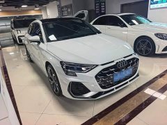 Audi A3 2026 Sportback 35TFSI Prestige - ფოტო 2