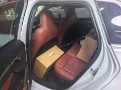 Audi A3 2026 Sportback 35TFSI Prestige - ფოტო 7