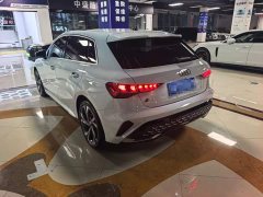 Audi A3 2026 Sportback 35TFSI Prestige - ფოტო 9