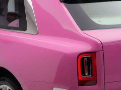 Rolls-Royce Cullinan 2022 Four-Seater - ფოტო 12