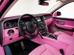 Rolls-Royce Cullinan 2022 Four-Seater - ფოტო 13