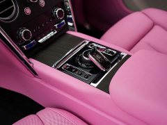 Rolls-Royce Cullinan 2022 Four-Seater - ფოტო 14