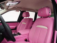 Rolls-Royce Cullinan 2022 Four-Seater - ფოტო 16