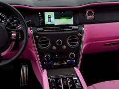 Rolls-Royce Cullinan 2022 Four-Seater - ფოტო 17