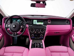 Rolls-Royce Cullinan 2022 Four-Seater - ფოტო 18