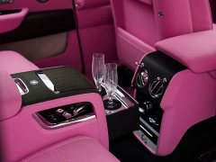 Rolls-Royce Cullinan 2022 Four-Seater - ფოტო 19