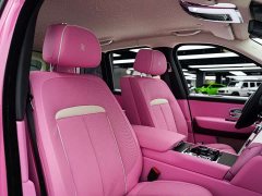 Rolls-Royce Cullinan 2022 Four-Seater - ფოტო 20