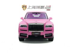 Rolls-Royce Cullinan 2022 Four-Seater - ფოტო 3