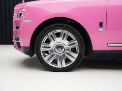Rolls-Royce Cullinan 2022 Four-Seater - ფოტო 7