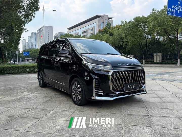 Maxus G20 Facelift PLUS 2.0T Petrol Automatic Executive - ავტომობილი ჩინეთიდან