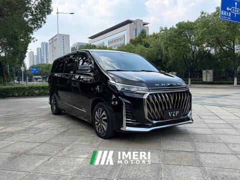 2023 Maxus G20 Facelift PLUS 2.0T Petrol Automatic Executive - ავტომობილი ჩინეთიდან