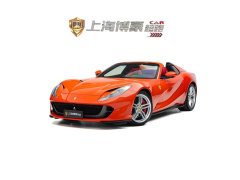 Ferrari 812 2020 6.5L GTS - ფოტო 1