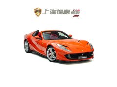 Ferrari 812 2020 6.5L GTS - ფოტო 2