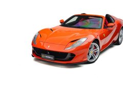 Ferrari 812 2020 6.5L GTS - ფოტო 7