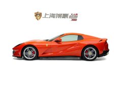 Ferrari 812 2020 6.5L GTS - ფოტო 8