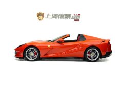 Ferrari 812 2020 6.5L GTS - ფოტო 9